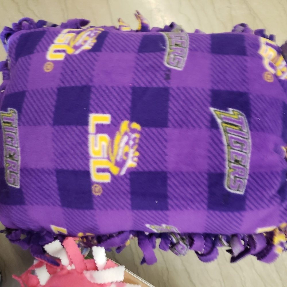 Handmade pillow
